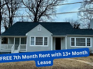 406 W 4th Ave, Lexington, NC 27292