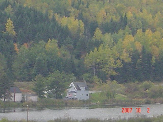 Waterfront view