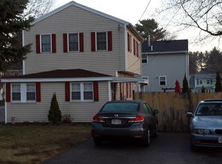 43 Maplewood Ave, Billerica, MA 01821