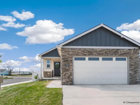 7639 Three Hearts Trl, Cheyenne, WY 82009