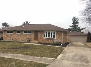 4545 Tulane Rd, Springfield, OH 45503