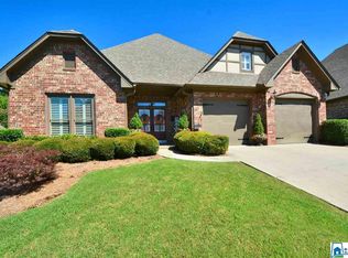 613 Foothills Trce, Chelsea, AL 35043
