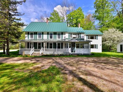 5100 Route 100, Plymouth, VT, 05056
