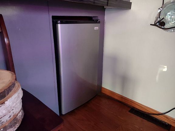 Bar Fridge Nook