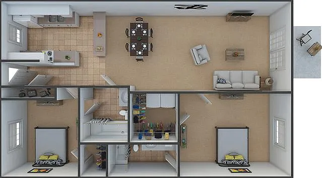 Highborne Apartments & Villas — Photo 11