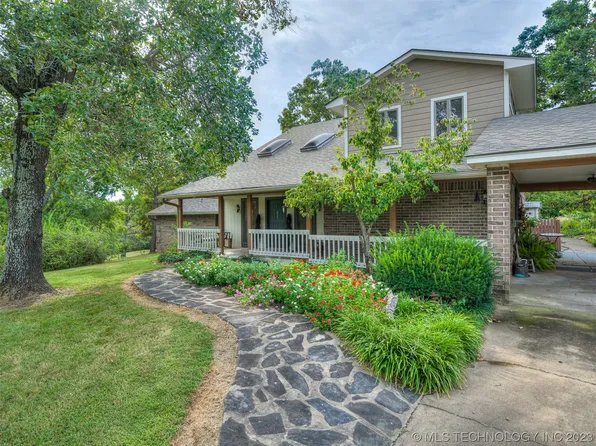 14020 S 4200th Rd, Claremore, OK 74017