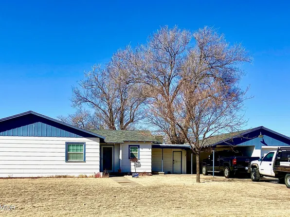 720 Santa Fe Ave, Channing, TX 79018