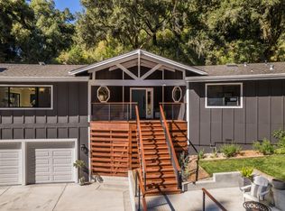 200 Humbug Ln, Scotts Valley, CA 95060