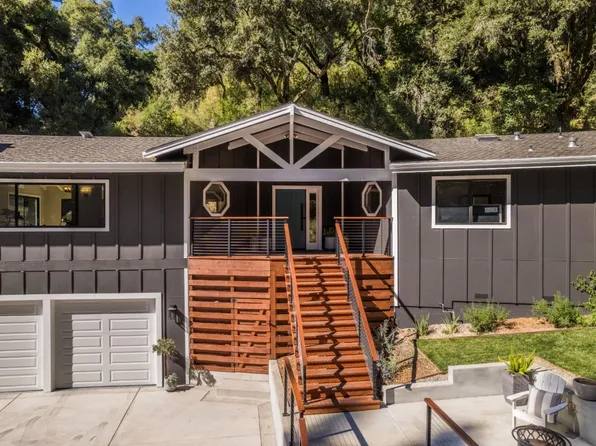 200 Humbug Ln, Scotts Valley, CA 95060