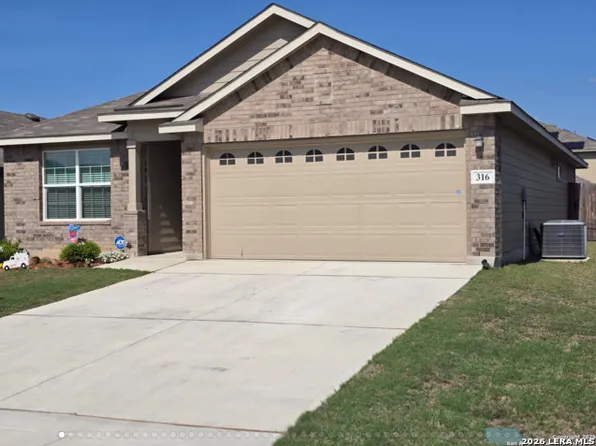 316 Sulphur Spgs, Cibolo, TX 78108