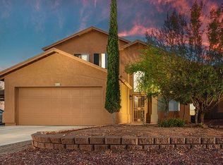8844 E Meadow Spring Pl, Tucson, AZ 85747