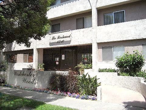 Front of Condo