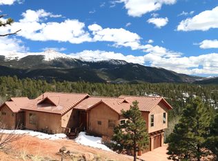 350 Homestead Rd, Divide, CO 80814