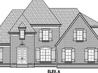 Iberville - Cypress Grove plan