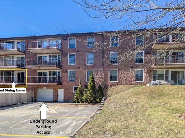 38 Monck Rd #101, Bracebridge, ON P1L 1P4