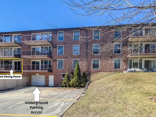 38 Monck Rd #101, Bracebridge, ON P1L 1P4