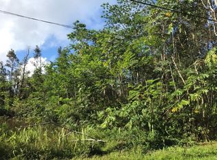 Pakalana Rd, Pahoa, HI 96778
