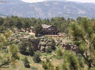 315 Sandstone Dr, Lyons, CO 80540