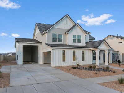 662 W Green Mountain Dr LOT 415, Saint George, UT, 84790