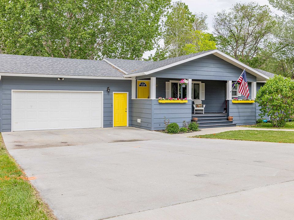 248 South 3rd St E, Cowley, WY 82420 Zillow