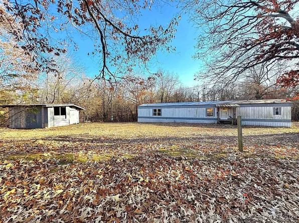24455 E 757th Rd, Tahlequah, OK 74464