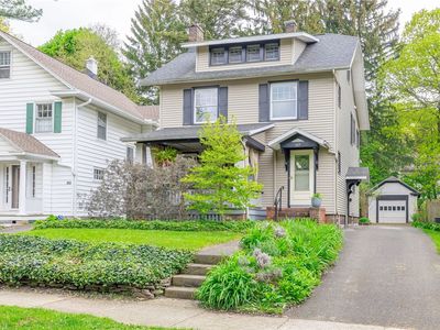 337 Rockingham St, Rochester, NY, 14620