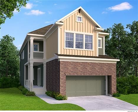 Exterior (Arch. Rendering)