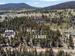 1667 Singletree Rd LOT 1266, Hartsel, CO 80449