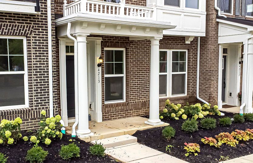 Front Entrance