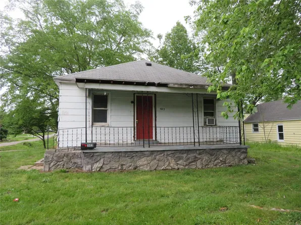 502 E Smith Ave, Du Quoin, IL 62832