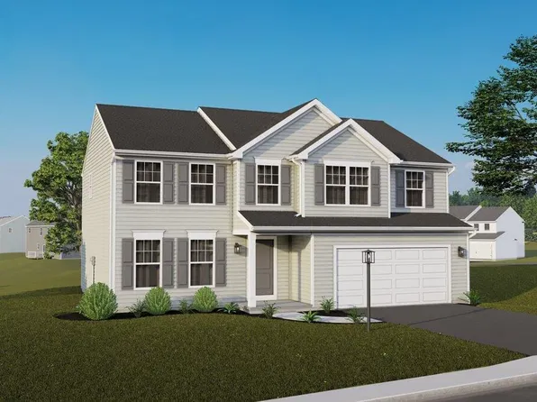 Preserve Ln Lot 33, Bloomsburg, PA 17815