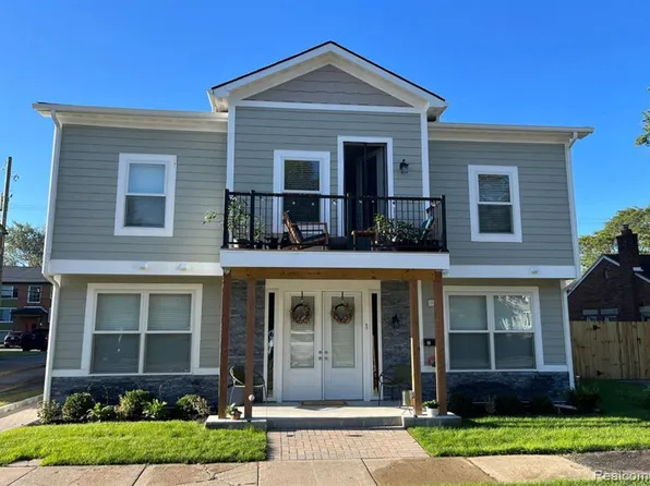 345 W Marshall St, Ferndale, MI