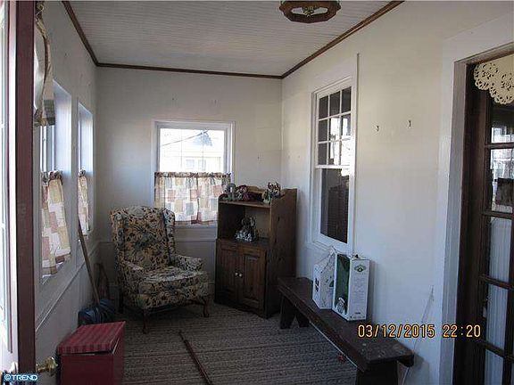 Enclosed Porch