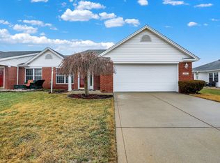 400 Reagan Cir, Franklin, IN 46131