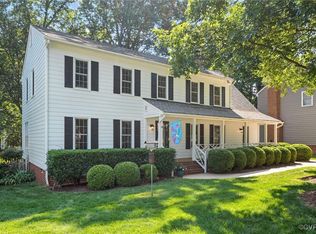 1711 Habwood Ln, Henrico, VA 23238