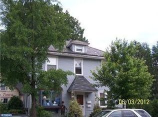 13 N Centre St, Merchantville, NJ 08109