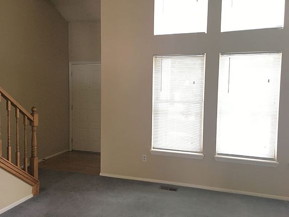 Dining room off the front door