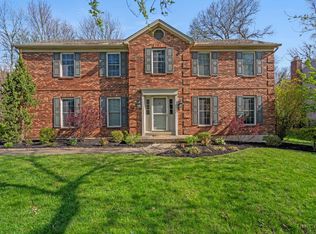 4614 Woodland Dr, Mason, OH 45040