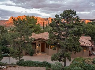 7 Chanelle Circle, Sedona, AZ 86336