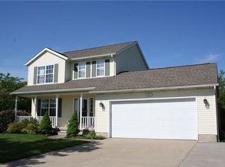 3387 Bellflower Dr, Lorain, OH 44053