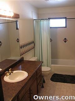 Upstairs Bathroom