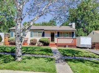 1618 Bates Dr, Colorado Springs, CO 80909
