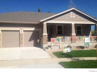 9615 W 71st Pl, Arvada, CO 80004
