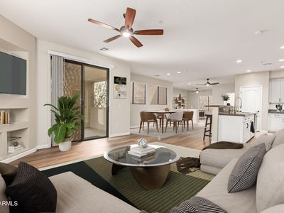 705 W Queen Creek Rd UNIT 2078, Chandler, AZ, 85248