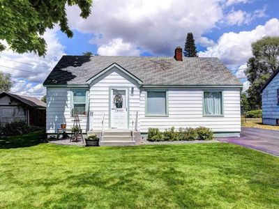 10007 E Empire Ave, Spokane, WA, 99206