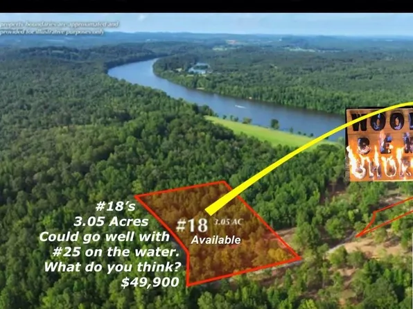 LOT 18 Wester Dr Lot 18, Ragland, AL 35131
