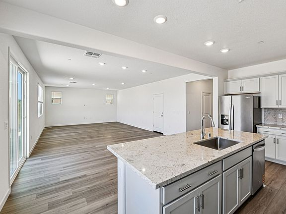 Open Concept Living