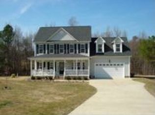 438 Jamison Dr, Raleigh, NC 27610