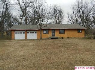 2861 W 88th St N, Sperry, OK 74073
