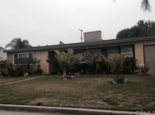 1212 E Crestbrook Pl, Anaheim, CA 92805